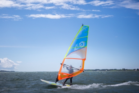 Windsurfing, Wingsurfing and Foiling Instructor Training