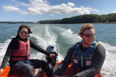 Powerboating Courses