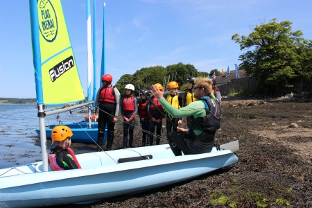 Youth Adventure Clubs