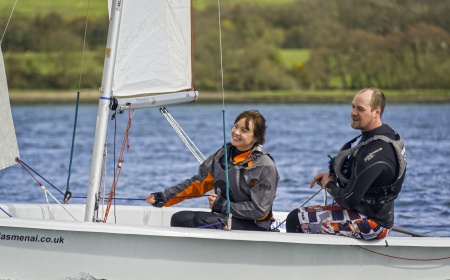 Sailing Progression Week - 5 Day Course (Covering RYA L3 and Seamanship Skills)