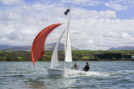 RYA Sailing With Spinnakers - 2 days (Advanced)