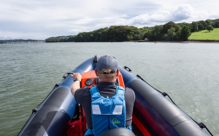 RYA Powerboat Level 1 - Family session - 1 day