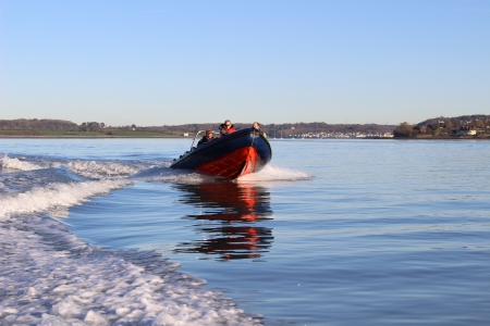 RYA Powerboat Level 2 - Family session (2 adults and 1 child) - 2 days