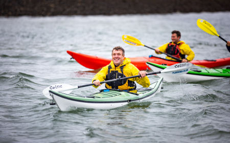 Discover Sea Kayaking - Basic Intro (Beginner) - 2 days
