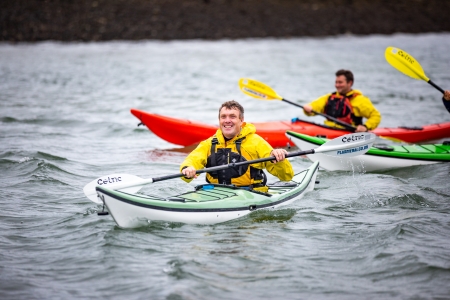 Discover Sea Kayaking - Basic Intro - 2 days
