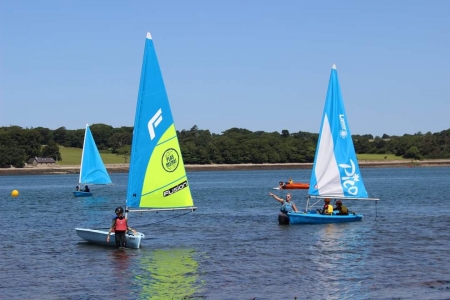 Sailing - Exclusive group session - Half day