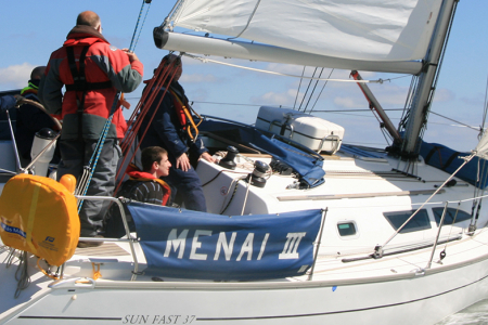 RYA Competent Crew/Coastal Skipper - 5 days