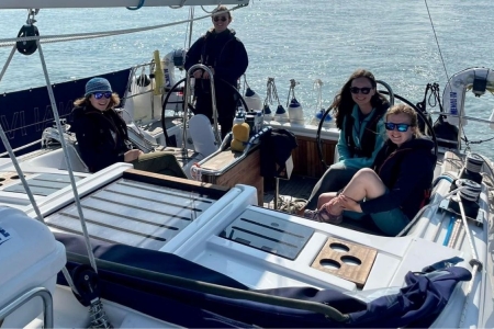 RYA Start Yachting - 2 days