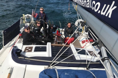 RYA Yachtmaster (Coastal) /Yachtmaster (Offshore) - 2 days