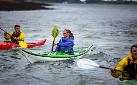 Discover Sea Kayaking - All round Intro (Beginner) - 5 days