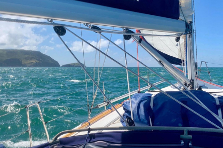 RYA Cruising Instructor Course - 5 days including 1 moderation day