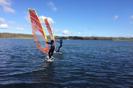 Youth - Learn to Windsurf RYA Stage 1 - 2 days