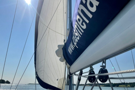 Yacht Cruising Weekend - 2 days