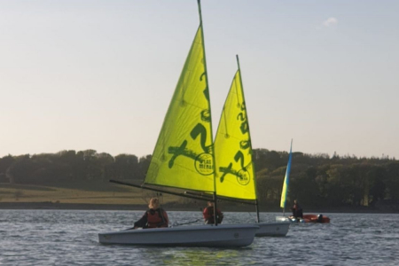 Youth Learn to Sail this Summer - 5 days for ages 12-16