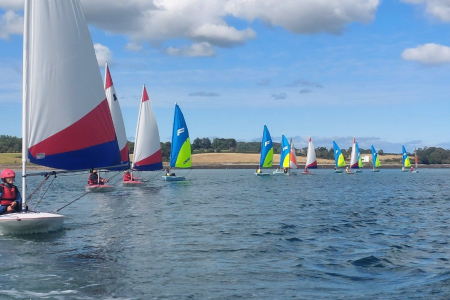 Youth - RYA Sailing Stage 1 for ages 12-16 (2 days)