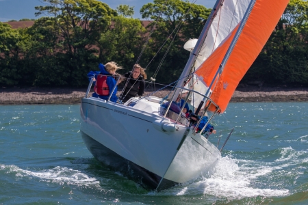 Sailing - Keelboat - RYA Better Sailing (Level 3)