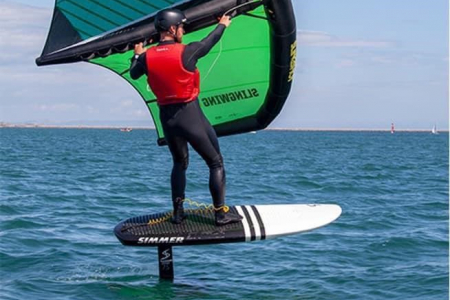 RYA Wingsurfing / Wingfoiling Instructor Course - 5 days