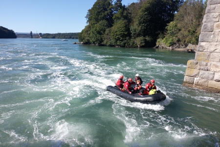 Swiftwater & Flood Rescue Boat Operator Instructor (SFRBOI)