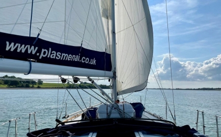 RYA Competent Crew/Day Skipper - 5 days