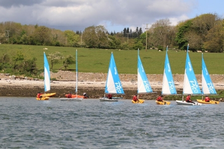 Youth Race Training Week this Summer - 5 days for ages 12-16